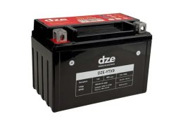 DZE AKUMULATOR ŻELOWY YTX9 12V 9AH 135A 150X87X105 BEZOBSŁUGOWY - ZALANY (12) DZE ELEKTRYKA