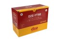DZE AKUMULATOR ŻELOWY YT9B 12V 8AH 130A 150X70X105 BEZOBSŁUGOWY - ZALANY (12) DZE ELEKTRYKA