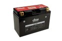 DZE AKUMULATOR ŻELOWY YT9B 12V 8AH 130A 150X70X105 BEZOBSŁUGOWY - ZALANY (12) DZE ELEKTRYKA