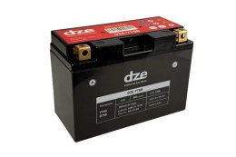 DZE AKUMULATOR ŻELOWY YT9B 12V 8AH 130A 150X70X105 BEZOBSŁUGOWY - ZALANY (12) DZE ELEKTRYKA