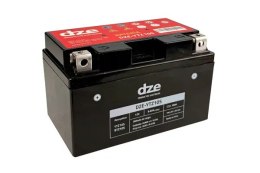 DZE AKUMULATOR ŻELOWY YTZ10S 12V 8.6AH 190A 150X87X93 BEZOBSŁUGOWY - ZALANY (12) DZE ELEKTRYKA