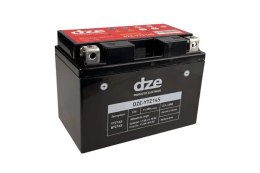 DZE AKUMULATOR ŻELOWY YTZ14S 12V 11.2AH 230A 150X87X110 BEZOBSŁUGOWY - ZALANY (12) DZE ELEKTRYKA