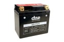 DZE AKUMULATOR ŻELOWY YTZ7S 12V 6AH 130A 113X70X105 BEZOBSŁUGOWY - ZALANY (12) DZE ELEKTRYKA