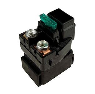 DZE PRZEKAŹNIK ROZRUSZNIKA KAWASAKI KSF 400 '03-'06; SUZUKI LT-Z 400 QUADSPORT '03-'08; LT-A 700 KINGQUAD '05-'07 (OEM 27010-S02 DZE ELEKTRYKA