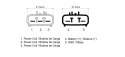 DZE REGULATOR NAPIĘCIA CF MOTO 400/500/800/950/1000 (OEM 0800-177000-30000) DZE ELEKTRYKA