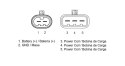 DZE REGULATOR NAPIĘCIA INDIAN 1800 CHIEF '14-'20; 1800 CHIEFLAIN '14-'21; 1800 ROADMASTER '15-'21; 1800 SPRINGFIELD '16-'21 (OEM DZE ELEKTRYKA