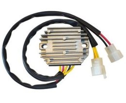 DZE REGULATOR NAPIĘCIA SUZUKI DR 125SE '94-'01; DR 200SE '95-'13; RG 125 '92-'94; TS 200 '91-'93 (32800-08D10) 12V/25A DZE ELEKTRYKA
