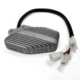 DZE REGULATOR NAPIĘCIA YAMAHA XV 500 VIRAGO '98; XV 535 VIRAGO '97-'01 (OEM 3JB-81960-00; 3JB-81960-01) (35A) DZE ELEKTRYKA