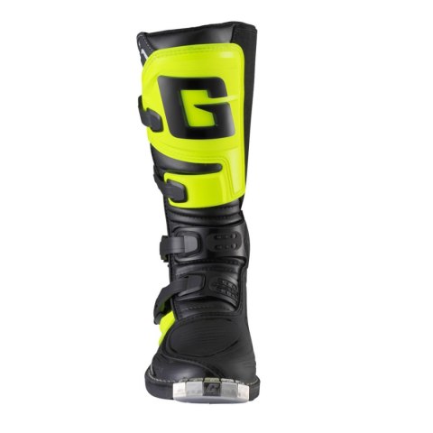GAERNE BUTY CROSS/ENDURO JUNIOR/KID/DZIECIĘCE MODEL SG-J BLACK/FLUO YELLOW KOLOR CZARNY/ŻÓŁTY FLUO ROZMIAR 36 GAERNE