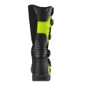 GAERNE BUTY CROSS/ENDURO JUNIOR/KID/DZIECIĘCE MODEL SG-J BLACK/FLUO YELLOW KOLOR CZARNY/ŻÓŁTY FLUO ROZMIAR 39 GAERNE