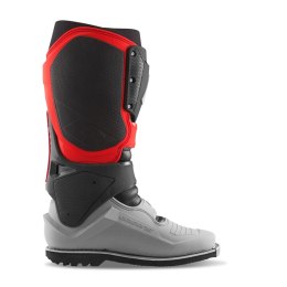 GAERNE BUTY CROSS/ENDURO MODEL SG-22 GORE-TEX ENDURO RED/BLACK/GREY LIMITED EDITION KOLOR CZERWONY/CZARNY/SZARY ROZMIAR 45 GAERNE