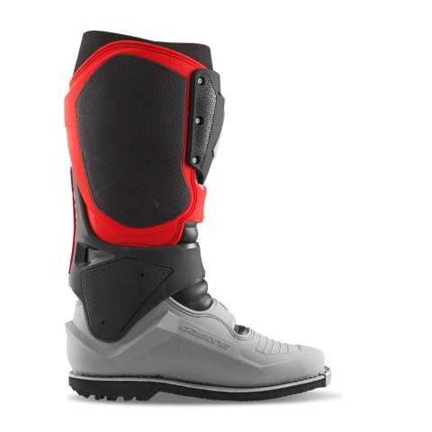 GAERNE BUTY CROSS/ENDURO MODEL SG-22 GORE-TEX ENDURO RED/BLACK/GREY LIMITED EDITION KOLOR CZERWONY/CZARNY/SZARY ROZMIAR 45 GAERNE