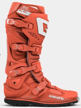 GAERNE BUTY CROSS/ENDURO SG-22 GORE-TEX SEDONA RED LIMITED EDITION KOLOR CZERWONY ROZMIAR 44 GAERNE