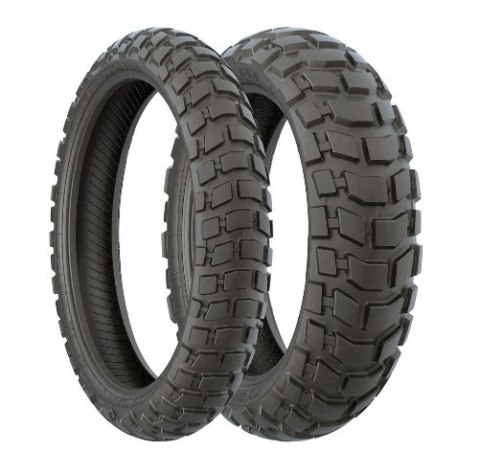 HEIDENAU OPONA 130/80-17 K60 RANGER 65R TL M/C M+S TYŁ DOT 19/2026 HEIDENAU