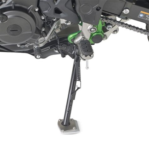 KAPPA 2026/07 POSZERZENIE STOPKI BOCZNEJ KAWASAKI KLE 500 / SE '26 KAPPA