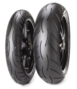 METZELER OPONA 160/60ZR17 SPORTEC M5 INTERACT (69W) TL M/C TYŁ DOT 15/2026 METZELER