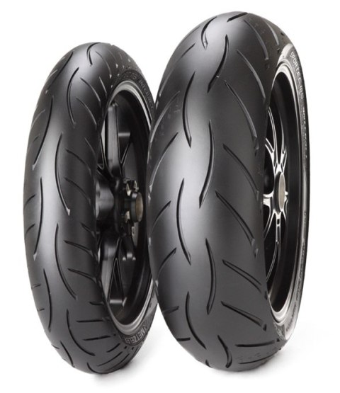 METZELER OPONA 160/60ZR17 SPORTEC M5 INTERACT (69W) TL M/C TYŁ DOT 15/2026 METZELER