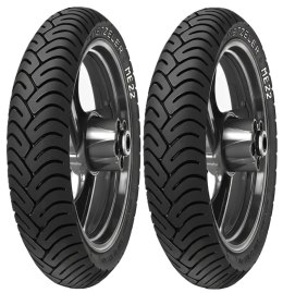 METZELER OPONA 2.75-18 ME22 REINF 48P TL M/C PRZÓD/TYŁ DOT 18/2026 METZELER