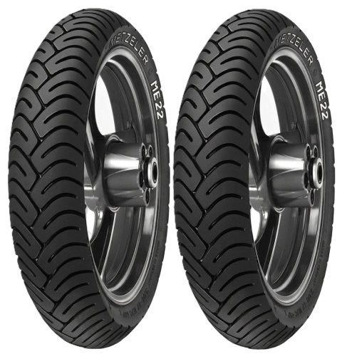 METZELER OPONA 2.75-18 ME22 REINF 48P TL M/C PRZÓD/TYŁ DOT 18/2026 METZELER