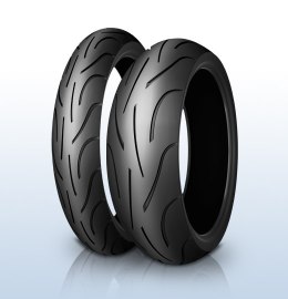 MICHELIN KOMPLET OPON (CAI461948/26) 120/70ZR17 PILOT POWER 2CT (58W) TL M/C PRZÓD DOT 2026 + (CAI091745/26) 190/50ZR17 PILOT PO MICHELIN