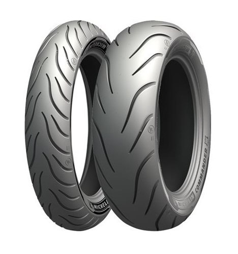 MICHELIN OPONA 130/80B17 COMMANDER III TOURING 65H TL/TT M/C PRZÓD DOT 21/2026 MICHELIN