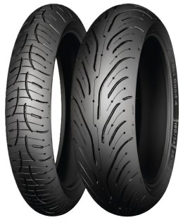 MICHELIN OPONA 160/60ZR17 PILOT ROAD 4 (69W) TL M/C TYŁ DOT 28/2026 MICHELIN