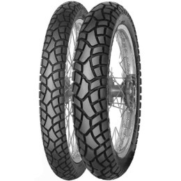MITAS OPONA 120/80-18 MC 24 INVADER 62S TT TYŁ DOT 21/2026 (573400) MITAS