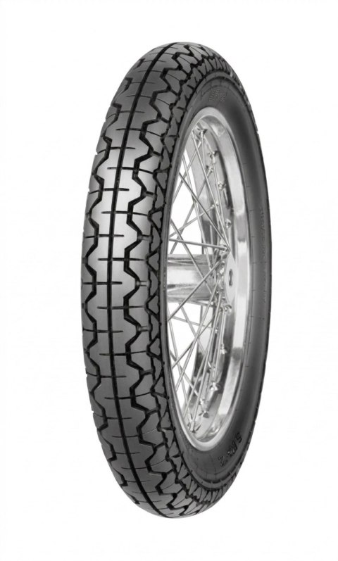MITAS OPONA 3.25-19 H-06 54P TT (OLDTIMER-CLASSIC) DO 150 KM/H (BEZ PASKA) PRZÓD/TYŁ DOT 15/2026 (460017) (ZAMIENNIK:70000009) MITAS