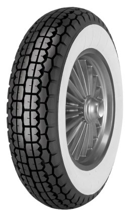 MITAS OPONA 3.50-8 B 13 46J TT 4PR WWW BIAŁY BOK (DO 100KM/H) PRZÓD/TYŁ DOT 15/2026 (573379) MITAS