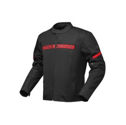 MODEKA KURTKA JANO AIR KOLOR CZARNY-CZERWONY ROZMIAR XL MODEKA