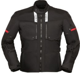 MODEKA KURTKA RAEGIS KOLOR CZARNY ROZMIAR 6XL MODEKA
