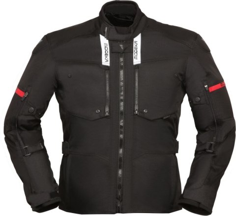MODEKA KURTKA RAEGIS KOLOR CZARNY ROZMIAR 8XL MODEKA