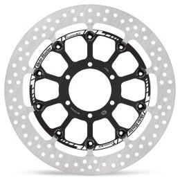 MOTO-MASTER TARCZA HAMULCOWA PŁYWAJĄCA HALO T-FLOATER FULL FLOATING PROFESSIONAL RACING PRZÓD 320MM BMW 1000 R/RR/XR '19- (NA ZA MOTO-MASTER