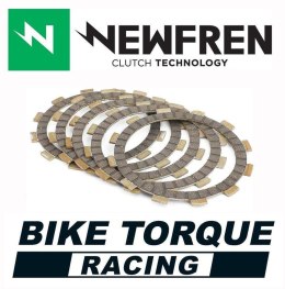NEWFREN TARCZE SPRZĘGŁOWE RACING SUZUKI TL 1000S '01-'02; TL 1000R '01-'03 (EBS3435) NEWFREN