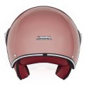 NOX PROMOCJA PREMIUM KASK OTWARTY JET IDOL SOLID KOLOR RÓŻOWY/ZŁOTY ROZMIAR M NOX