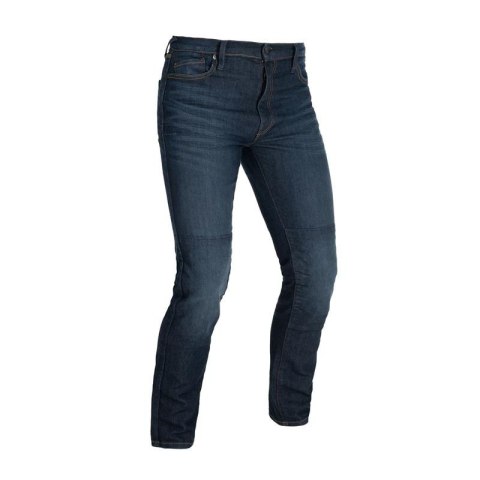OXFORD PROMOCJA SPODNIE JEANSOWE OA AAA STRAIGHT DARK AGED REGULAR ROZMIAR M KOLOR NIEBIESKI OXFORD
