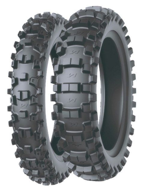 OBOR (WANDA) OPONA 80/100-21 RYMAX 40F 51M TT PRZÓD DOT 19/2026 (MOTOCROSS) WANDA