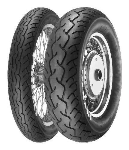 PIRELLI OPONA 130/90-15 MT66 ROUTE 66S TT M/C TYŁ DOT 42/2022 PIRELLI