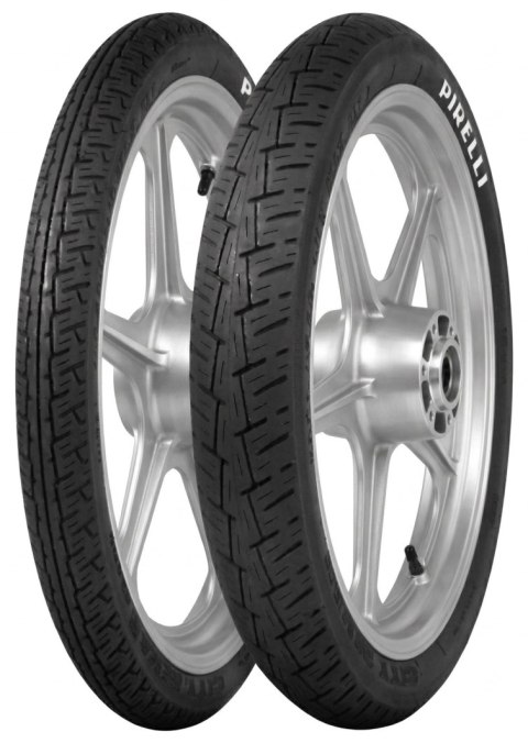 PIRELLI OPONA 3.50-18 CITY DEMON 62P M/C REINF TYŁ DOT 21/2023 PIRELLI