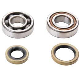 PROMX ŁOŻYSKA WAŁU KORBOWEGO Z USZCZELNIACZAMI KTM SX 85/105 '03-'26, HUSQVARNA TC 85 '14-'26 , GAS GAS MC 85 '21-'26 (NSK MADE  PROX
