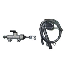 PROMX POMPA HAMULCA TYLNEGO SUZUKI LTZ 400 '09-'13 , (69600-07G00) PROMX