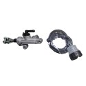 PROMX POMPA HAMULCA TYLNEGO YAMAHA YFM 700 RAPTOR '06-'19 , (IS3-2580E-00-00) PROMX