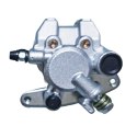 PROMX ZACISK HAMULCOWY (Z KLOCKAMI) LEWY PRZÓD HONDA TRX 250EX/X 01-'22, TRX 300EX '95-'09, TRX 400EX/X '99-'14, SUZUKI LT-F 250 PROMX