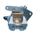 PROMX ZACISK HAMULCOWY (Z KLOCKAMI) LEWY PRZÓD HONDA TRX 250EX/X 01-'22, TRX 300EX '95-'09, TRX 400EX/X '99-'14, SUZUKI LT-F 250 PROMX