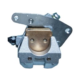 PROMX ZACISK HAMULCOWY (Z KLOCKAMI) LEWY PRZÓD HONDA TRX 250EX/X 01-'22, TRX 300EX '95-'09, TRX 400EX/X '99-'14, SUZUKI LT-F 250 PROMX