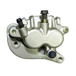 PROMX ZACISK HAMULCOWY (Z KLOCKAMI) PRZÓD KTM 125/200/250/300/380/400/450/520/525/530 EXC, SX-F, XC-F, MXC, '02-'08 , 5901301514 PROMX