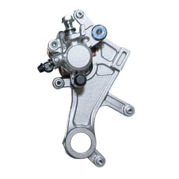 PROMX ZACISK HAMULCOWY (Z KLOCKAMI) TYŁ HONDA CRF 250 R '05-'22 , CRF 450 R, '05-'22, (43150-KRN-711, 43150-MKE-A01) PROMX