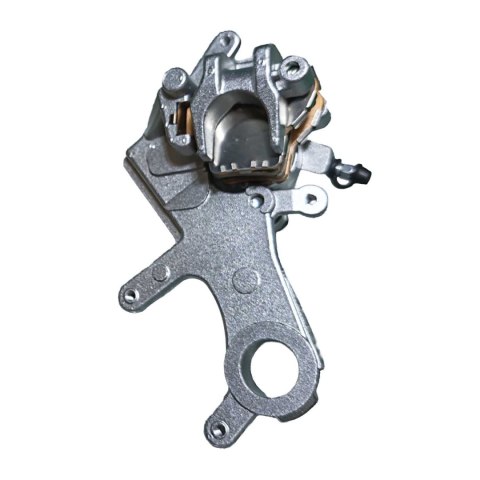PROMX ZACISK HAMULCOWY (Z KLOCKAMI) TYŁ HONDA CRF 250 R '05-'22 , CRF 450 R, '05-'22, (43150-KRN-711, 43150-MKE-A01) PROMX