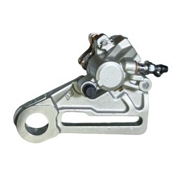 PROMX ZACISK HAMULCOWY (Z KLOCKAMI) TYŁ KTM 125/150/250/300/350/450 '13-'21 , (77713080001) , (OŚKA 25 MM) PROMX