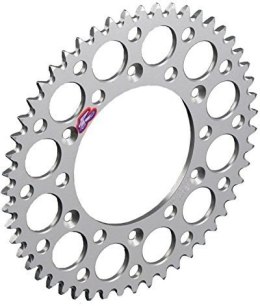 RENTHAL ZĘBATKA TYLNA ULTRALIGHT 899 51 ALUMINIOWA KOLOR SREBRNY KTM/HUSQVARNA/HUSABERG (JTA897.51) (89951) RENTHAL